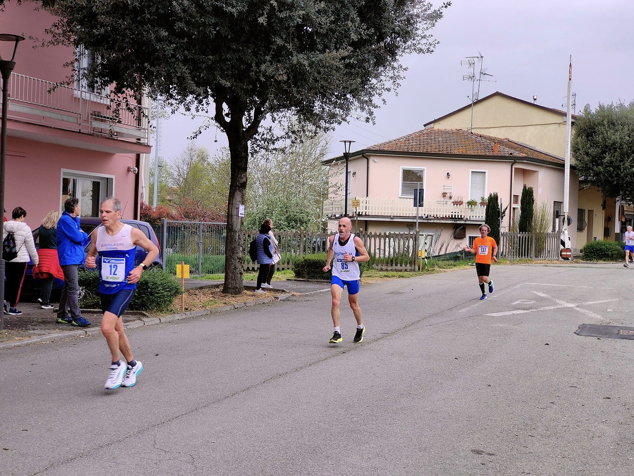 San Patrizio: Trofeo Buriani e Vaienti - 01 aprile 2024